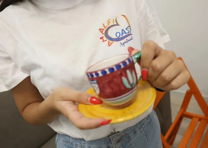 Amalficoastapartments Appartamento *